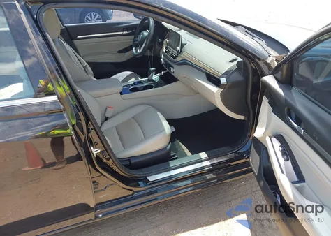 2022 Nissan Altima Sl Fwd z USA, uszkodzony, nr VIN 1N4BL4EV6NN357646